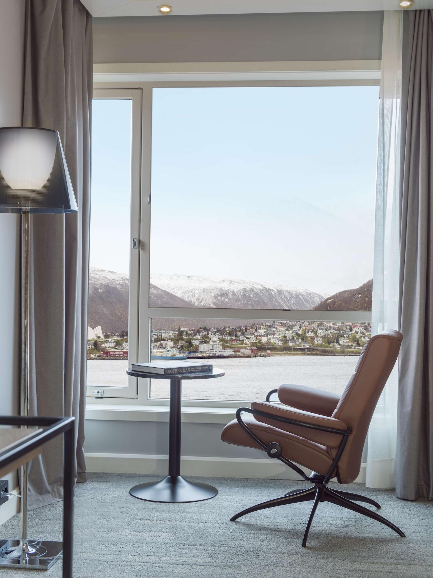 Radisson Blu Hotel Tromsø Exteriér fotografie