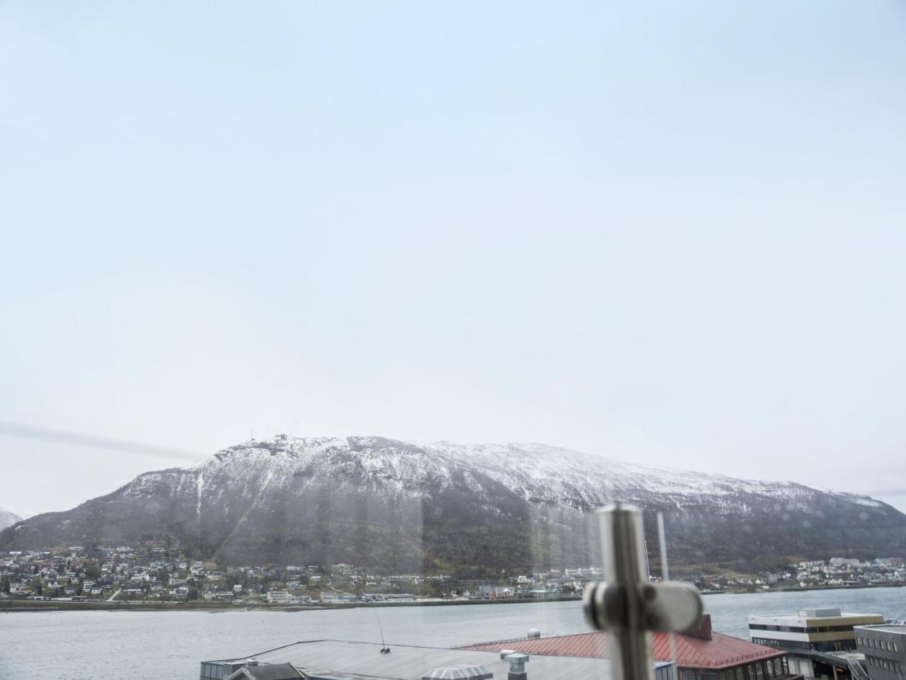 Radisson Blu Hotel Tromsø Exteriér fotografie